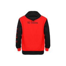 Load image into Gallery viewer, gillarm Men&#39;s Long Sleeve Fleece Hoodie (Model H55)