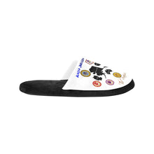 Load image into Gallery viewer, alaskafied Men&#39;s Cotton Slippers (Model 0601)