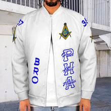 Load image into Gallery viewer, Men&#39;s Baseball Jacket Men&#39;s Baseball Jacket