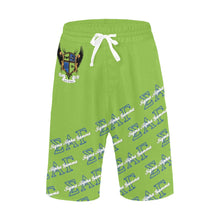 Load image into Gallery viewer, SAG Men's All Over Print Casual Shorts (Model L23)