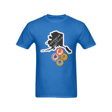 Load image into Gallery viewer, AK bodies Men&#39;s T-Shirt in USA Size (Front Printing Only)
