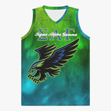 Load image into Gallery viewer, Lowkey Basketball Jersey (AOP)