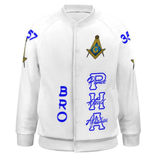 Load image into Gallery viewer, Men&#39;s Baseball Jacket Men&#39;s Baseball Jacket