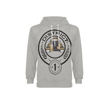 Load image into Gallery viewer, D1 Men&#39;s Long Sleeve Fleece Hoodie (Model H55)