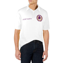 Load image into Gallery viewer, council Men&#39;s All Over Print Polo Shirt (Model T55)