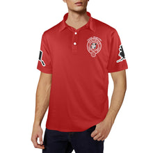 Load image into Gallery viewer, d5 YR Men's All Over Print Polo Shirt (Model T55)