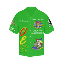 Load image into Gallery viewer, tompkins Hawaiian Shirt (Model T58)