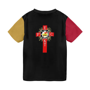 legg New All Over Print T-shirt for Men (Model T45)
