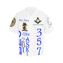 Load image into Gallery viewer, Bro Perry Hawaiian Shirt (Model T58)