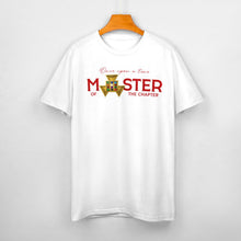 Load image into Gallery viewer, Chapter Men's All-Over Print Cotton T-Shirt