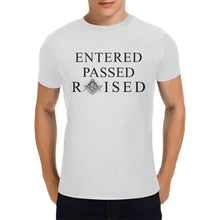 Load image into Gallery viewer, EPR Men&#39;s T-Shirt in USA Size (Front Printing Only)