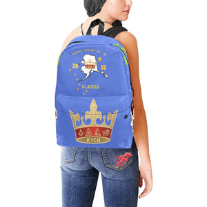 KYCH Unisex Classic Backpack (Model 1673)