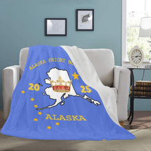 Load image into Gallery viewer, KYCH Ultra-Soft Micro Fleece Blanket 70&#39;&#39;x80&#39;&#39;