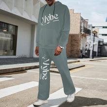 Load image into Gallery viewer, vybe2 Men&#39;s Streetwear Flared Tracksuit (Set25)