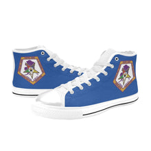 Load image into Gallery viewer, OES AK Women&#39;s Classic High Top Canvas Shoes (Model 017)