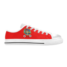 Load image into Gallery viewer, oes aur Women&#39;s Classic Canvas Shoes (Model 018)