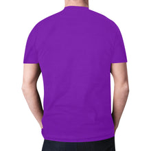 Load image into Gallery viewer, lams New All Over Print T-shirt for Men (Model T45)