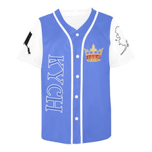 Load image into Gallery viewer, KYCH All Over Print Baseball Jersey for Men (Model T50)