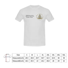 Load image into Gallery viewer, reed Men's T-Shirt in USA Size (Front Printing Only)