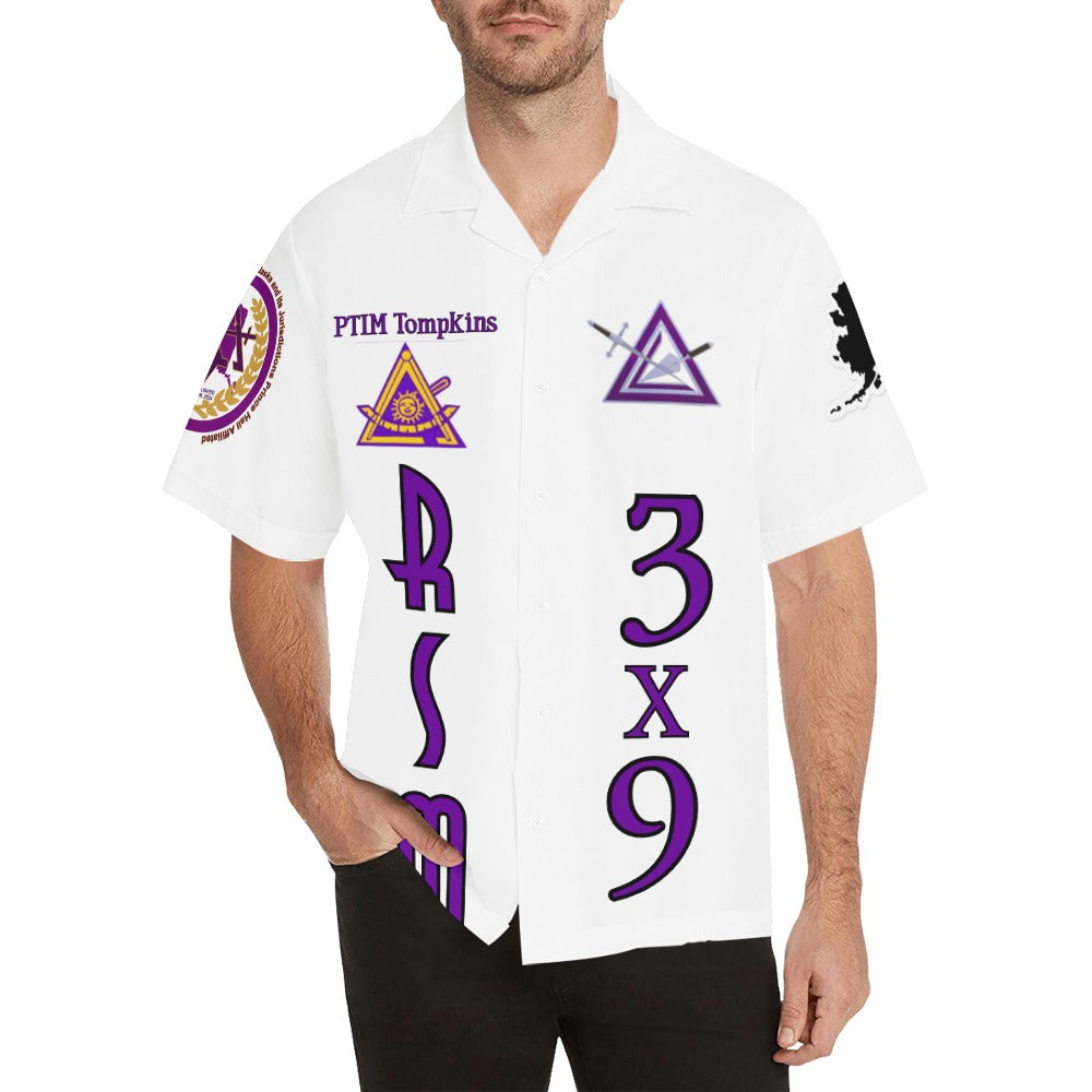 RSM Hawaiian Shirt (Model T58)