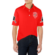 Load image into Gallery viewer, d5 YR Men's All Over Print Polo Shirt (Model T55)