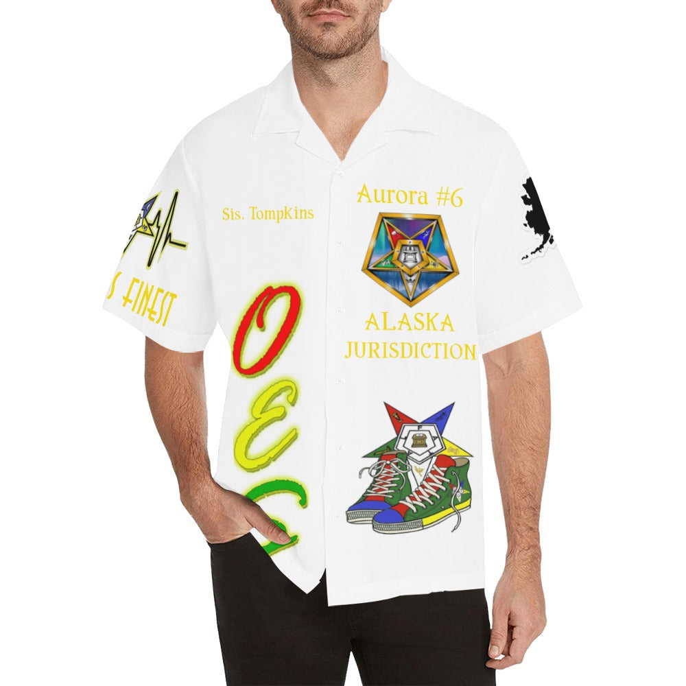tompkins Hawaiian Shirt (Model T58)
