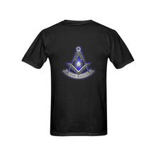 Load image into Gallery viewer, reed Men's T-Shirt in USA Size (Two Sides Printing)