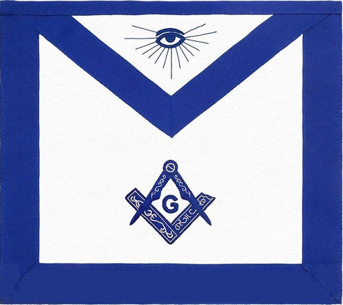 Master Mason Apron