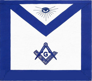 Master Mason Apron