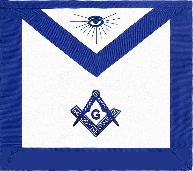 Master Mason Apron