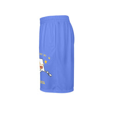 Load image into Gallery viewer, kych All Over Print Basketball Shorts with Pocket