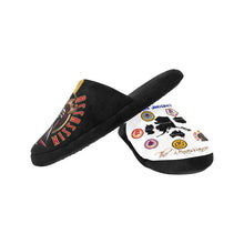 Load image into Gallery viewer, alaskafied Men&#39;s Cotton Slippers (Model 0601)