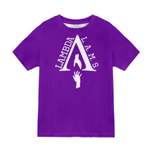 Load image into Gallery viewer, lams New All Over Print T-shirt for Men (Model T45)