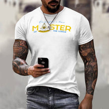 Load image into Gallery viewer, Lodge Men's All-Over Print Cotton T-Shirt