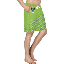 Load image into Gallery viewer, SAG Men's All Over Print Casual Shorts (Model L23)