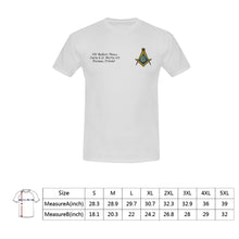 Load image into Gallery viewer, Nunez Men's T-Shirt in USA Size (Front Printing Only)