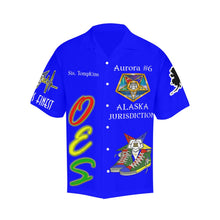 Load image into Gallery viewer, tompkins Hawaiian Shirt (Model T58)