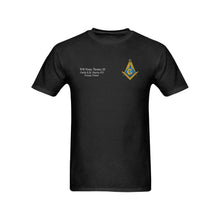 Load image into Gallery viewer, thomas Men's T-Shirt in USA Size (Two Sides Printing)