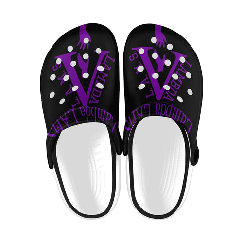 lams Custom Print Foam Clogs for Adults