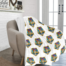 Load image into Gallery viewer, oes aur Ultra-Soft Micro Fleece Blanket 70&#39;&#39;x80&#39;&#39;