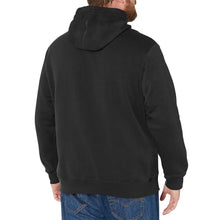 Load image into Gallery viewer, BH Men&#39;s Long Sleeve Fleece Hoodie (Model H55)
