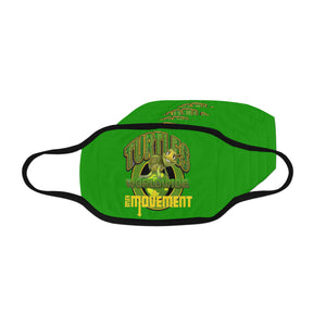 turtles Mouth Mask (Pack of 5)