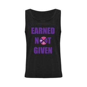 lss black purple Women's Tank Top