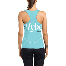 Load image into Gallery viewer, vybe Women&#39;s Racerback Tank Top (Model T60)