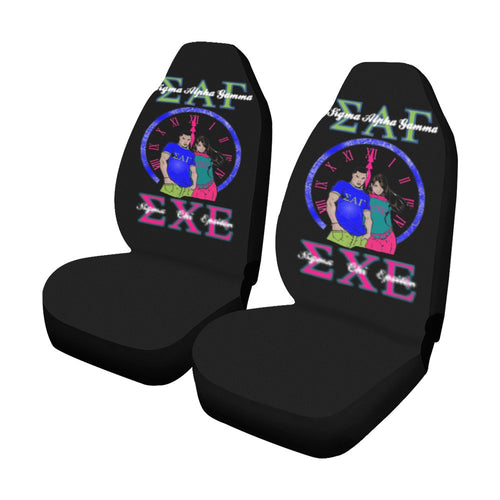 joint Car Seat Covers (Set of 2)