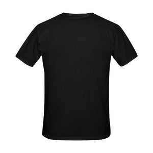 black lives matter Men's T-Shirt in USA Size (Front Printing Only)