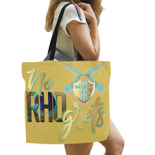 Load image into Gallery viewer, PYT All Over Print Canvas Tote Bag/Large (Model 1699)