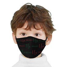 Load image into Gallery viewer, us Mouth Mask (Pack of 3)