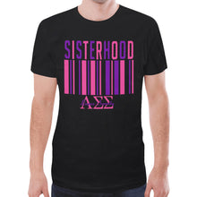 Load image into Gallery viewer, LSS New All Over Print T-shirt for Men (Model T45)