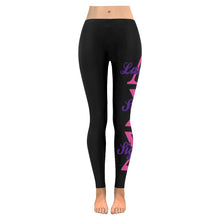 Load image into Gallery viewer, lss Low Rise Leggings (Invisible Stitch) (Model L05)